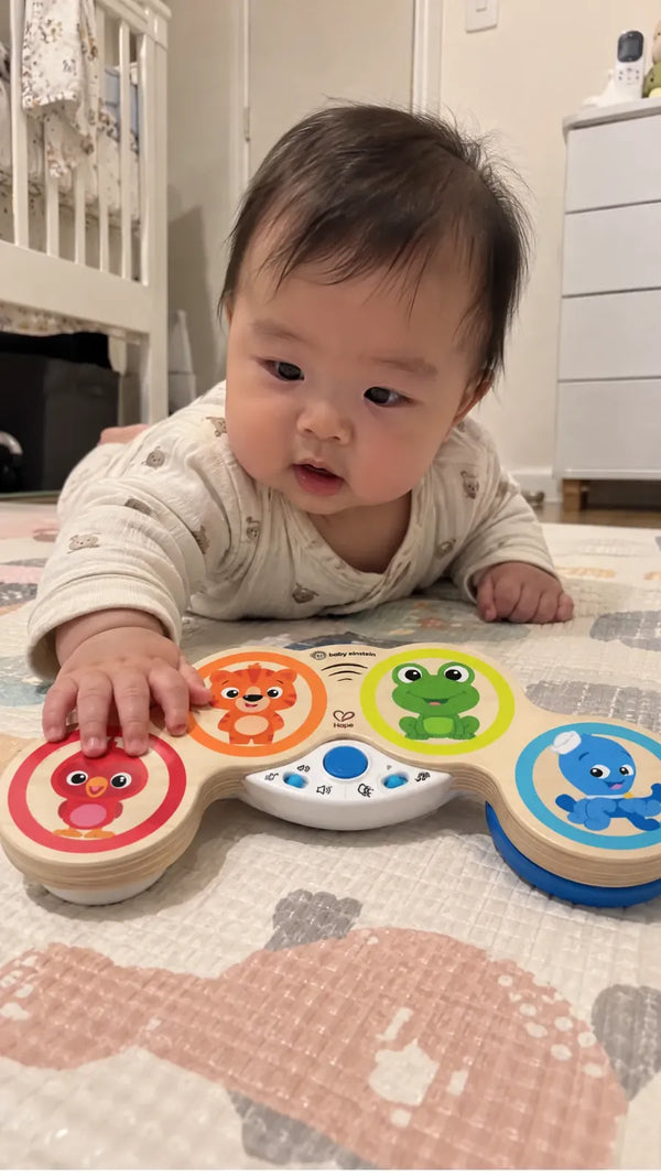 Bateria Magic Touch Hape - foto de cliente 3