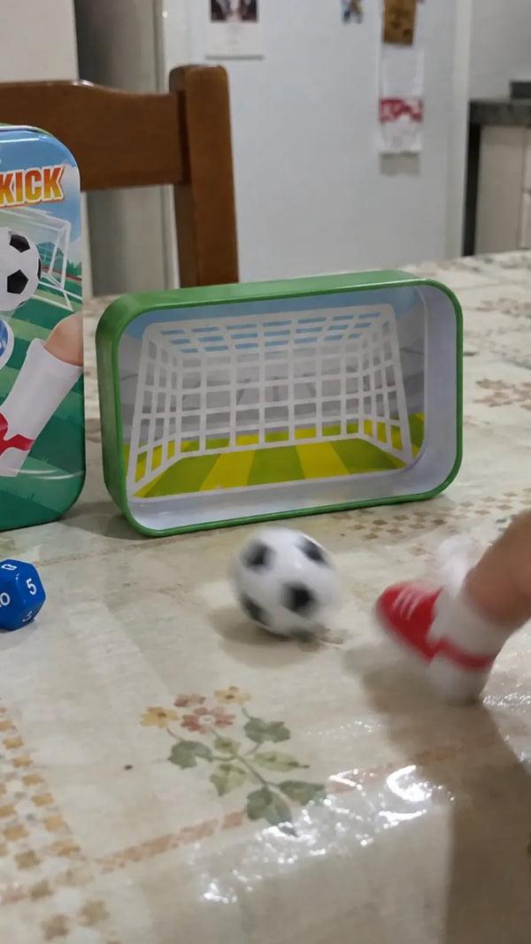 Foto de cliente com a Cobrança de Falta Hape