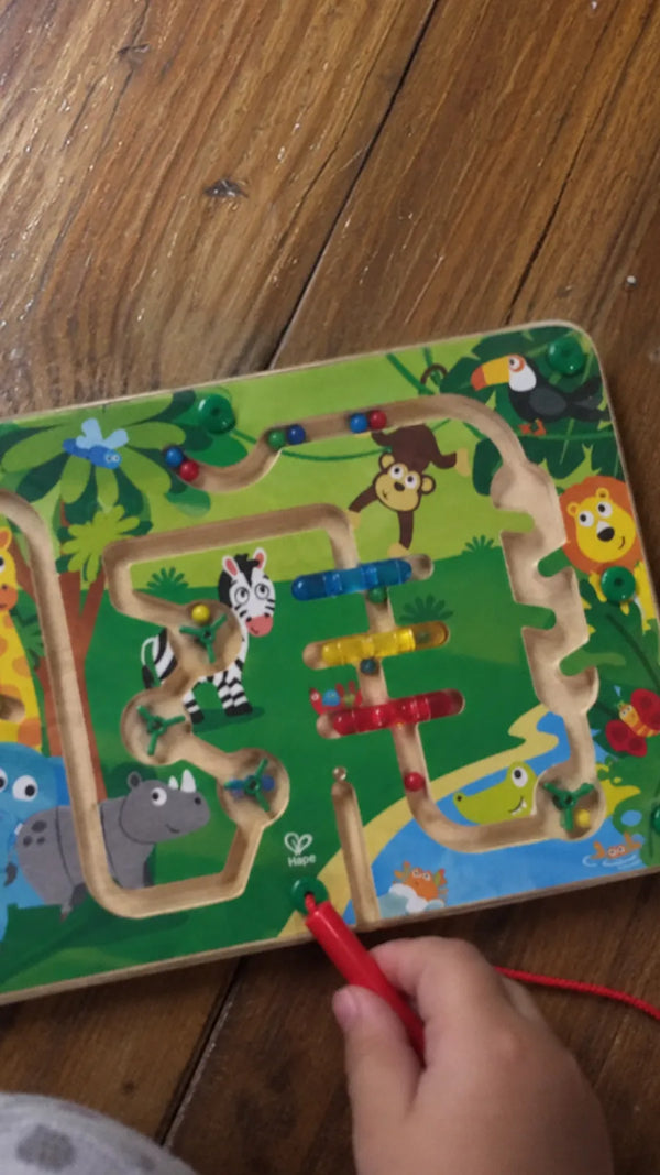 Labirinto da Selva Hape CLI4