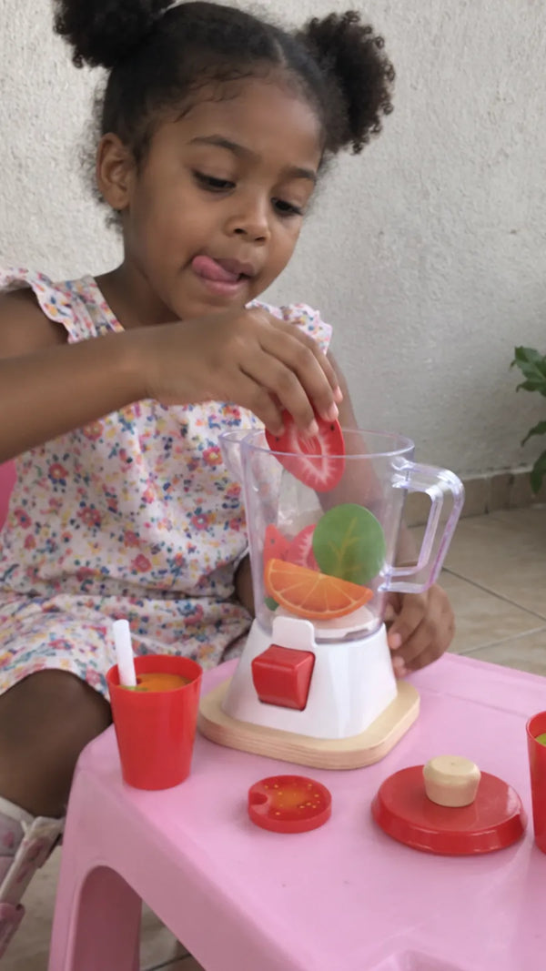 Liquidificador de Smoothies Hape CLI3