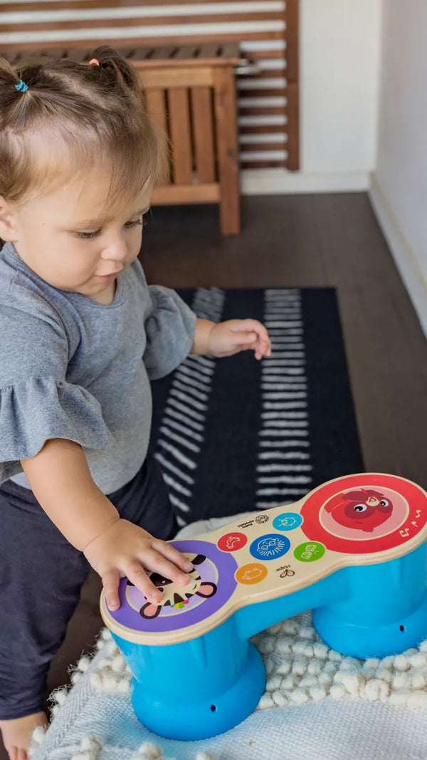 Tambor Magic Touch Hape - foto de cliente 2