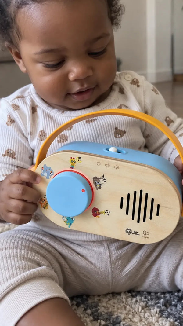 Rádio Discovery FM Magic Touch Hape - foto de cliente 1