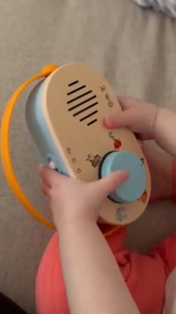Rádio Discovery FM Magic Touch Hape - foto de cliente 4