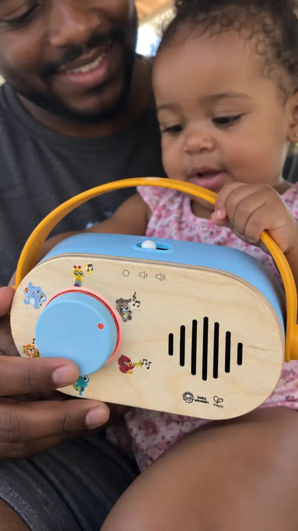 Rádio Discovery FM Magic Touch Hape - foto de cliente 5