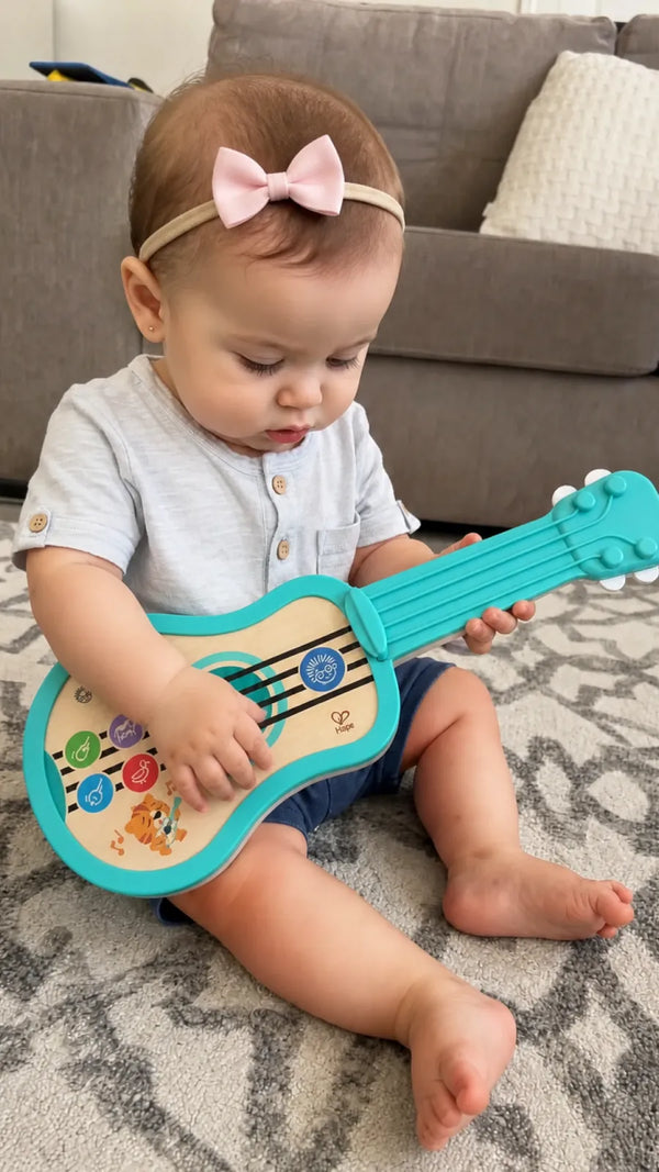 Ukulele Magic Touch Cante e Toque Hape - foto de cliente 3