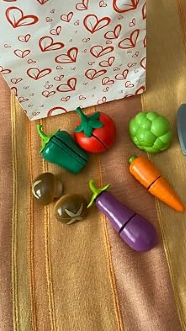 Vegetais da Horta Hape CLI5