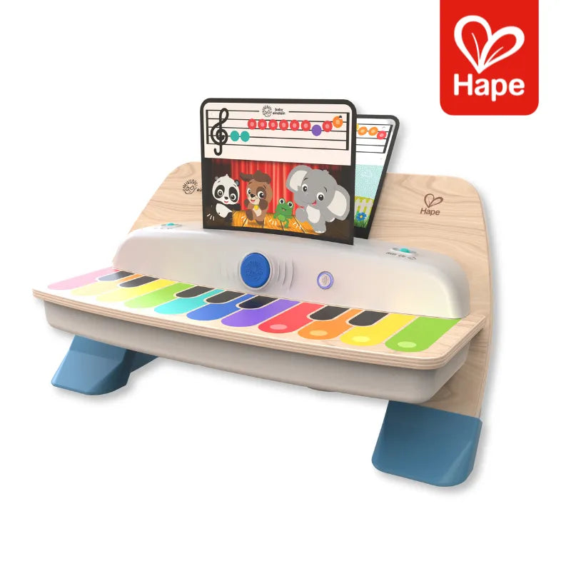 Piano Musical Maz Deluxe Infantil Premium - Toque Mágico