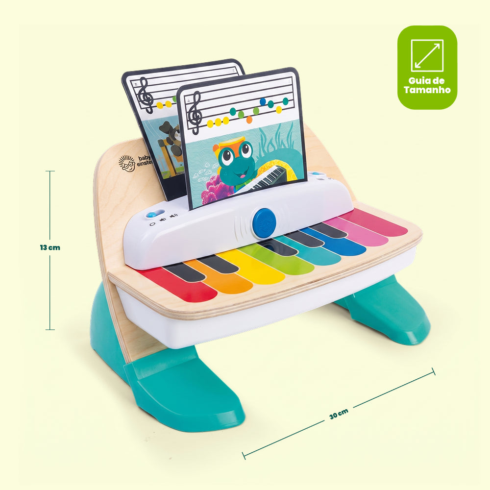 Piano Musical Magic Touch Azul | Hape e Baby Einstein