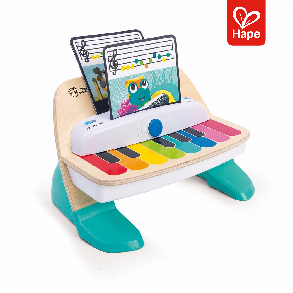 Piano Musical Magic Touch Azul | Hape e Baby Einstein