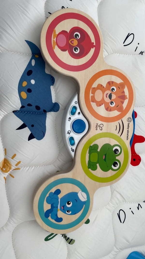 Bateria Magic Touch Hape - foto de cliente 1
