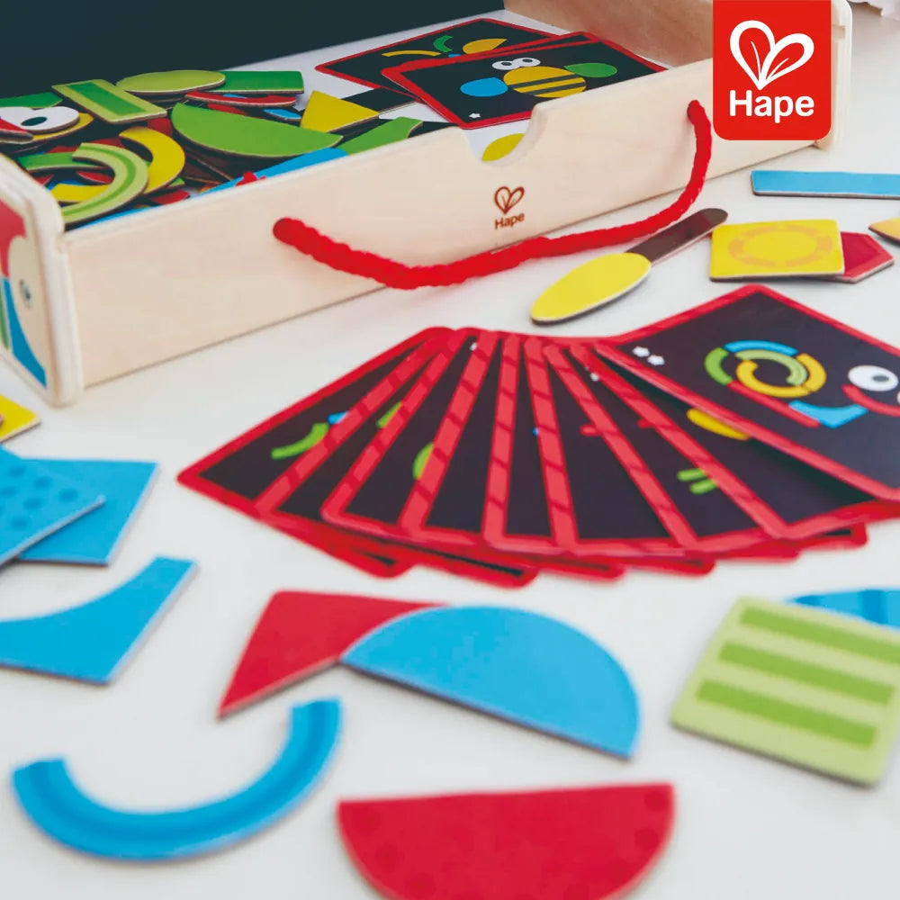 Caixa de Arte Magnética Hape, foto 6