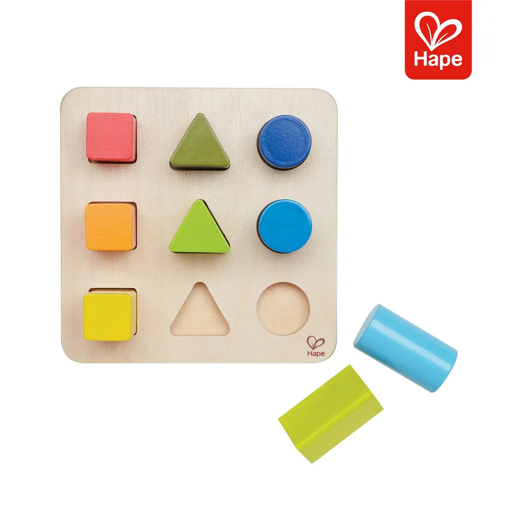 Classificador de Cores e Formas Hape, foto 7