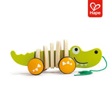 Crocodilo de Puxar e Passear 12 Meses+ | HAPE