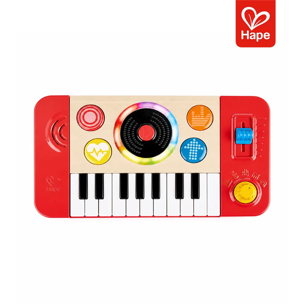 Estúdio de DJ Mix & Spin Hape - imagem 2