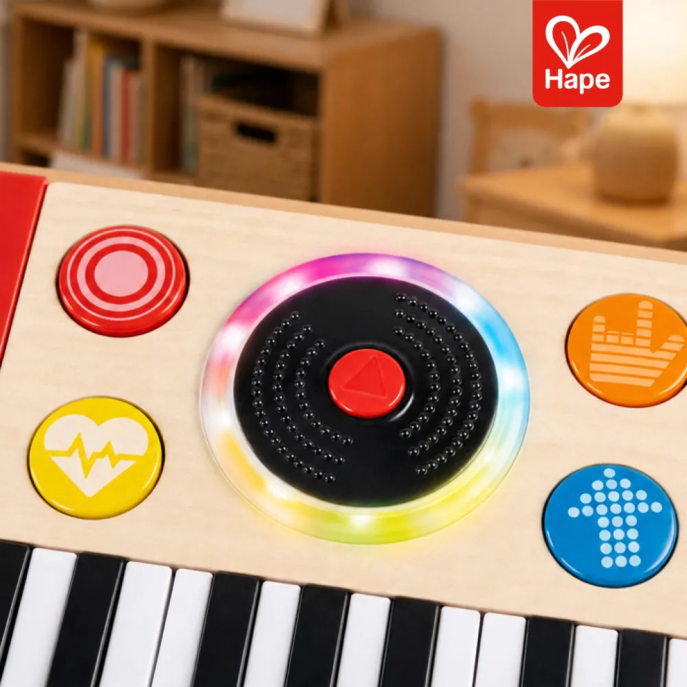 Estúdio de DJ Mix & Spin Hape - imagem 4