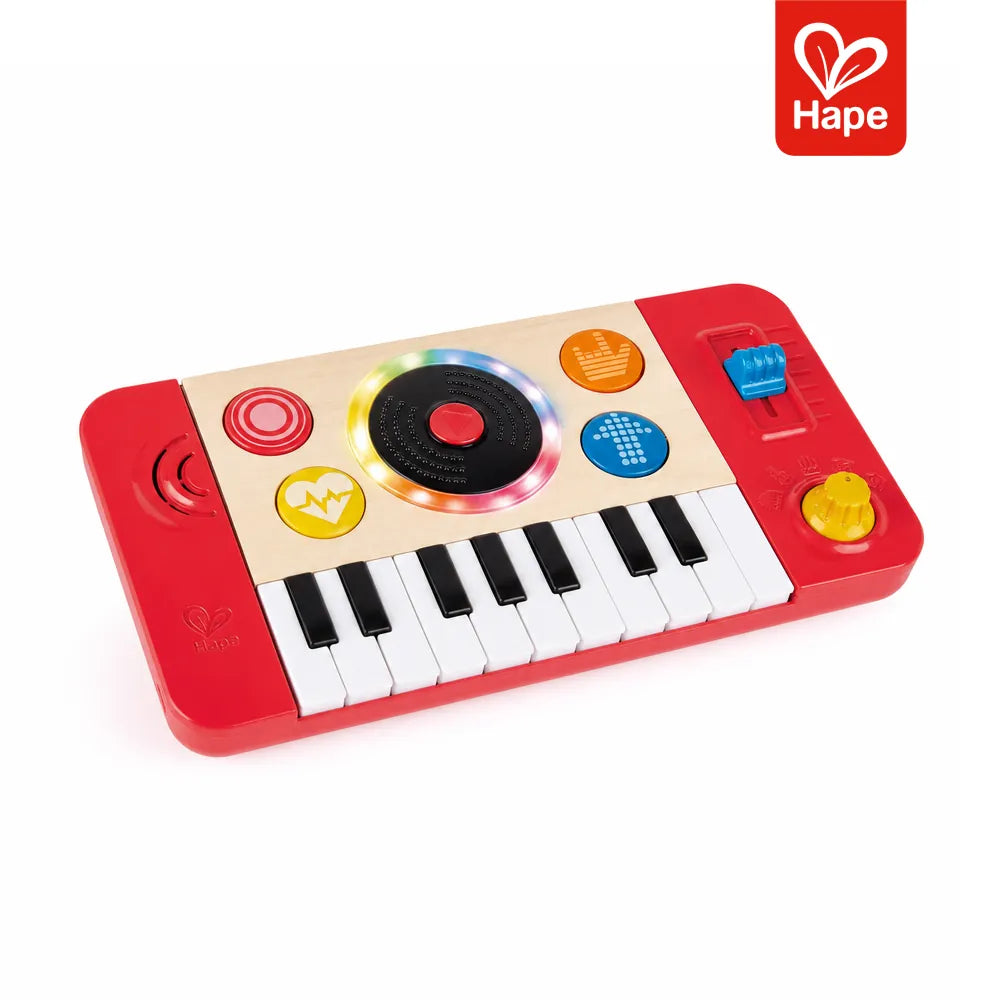 Estúdio de DJ Mix & Spin Hape - imagem 1