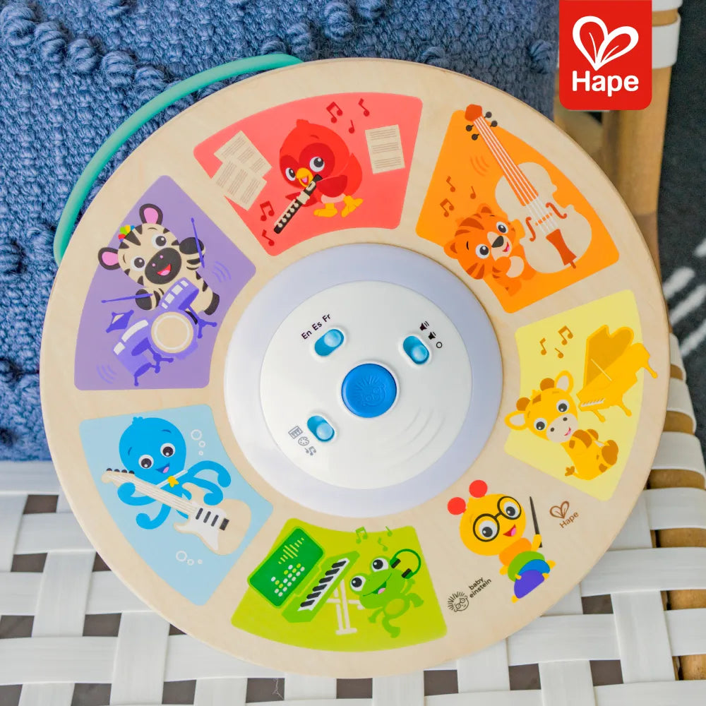 Sinfonia de Sons Inteligentes Magic Touch Hape 800890 imagem 7