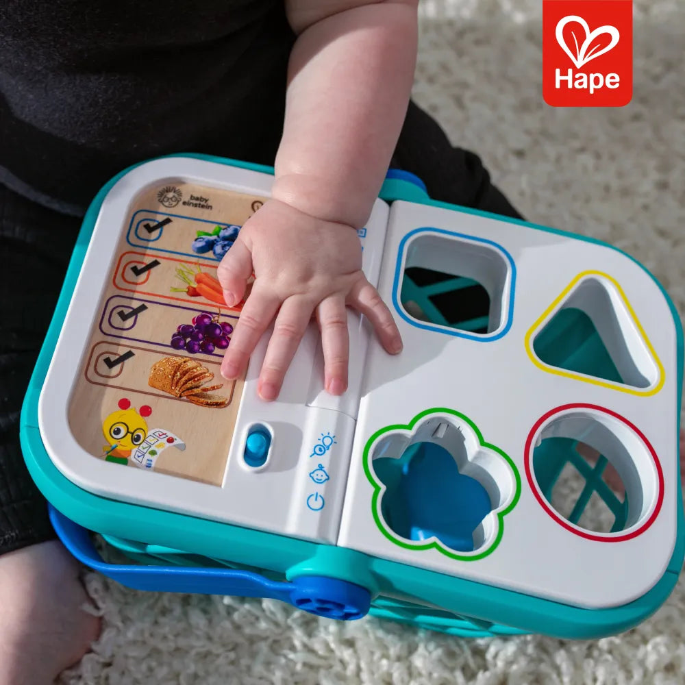 Cesta de Compras Magic Touch Hape imagem 5