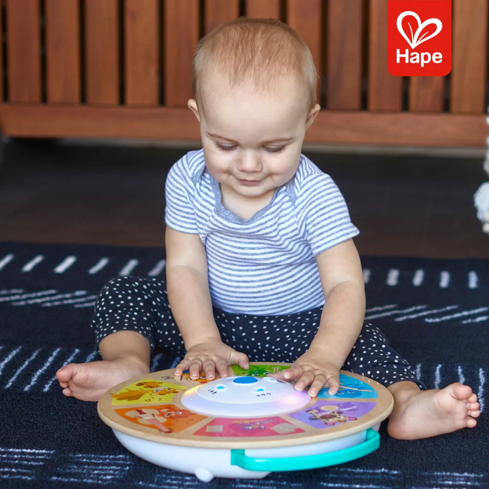 Sinfonia de Sons Inteligentes Magic Touch Hape 800890 imagem 5