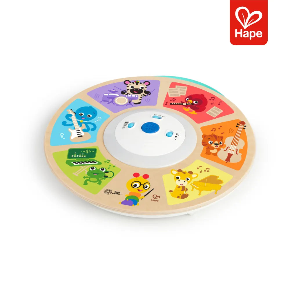 Sinfonia de Sons Inteligentes Magic Touch Hape 800890 imagem 4