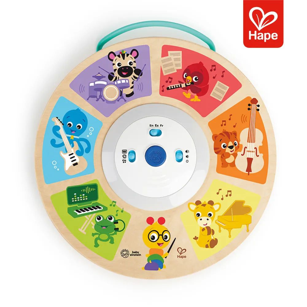 Sinfonia de Sons Inteligentes Magic Touch Hape 800890
