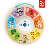 Orquestra Musical Magic Touch de Madeira para Bebês 12 Meses+ | Hape