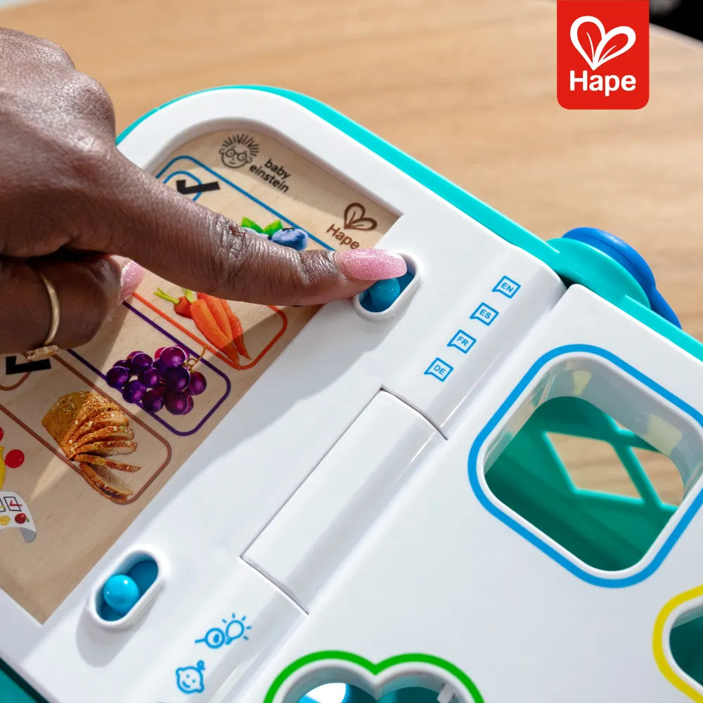 Cesta de Compras Magic Touch Hape imagem 4
