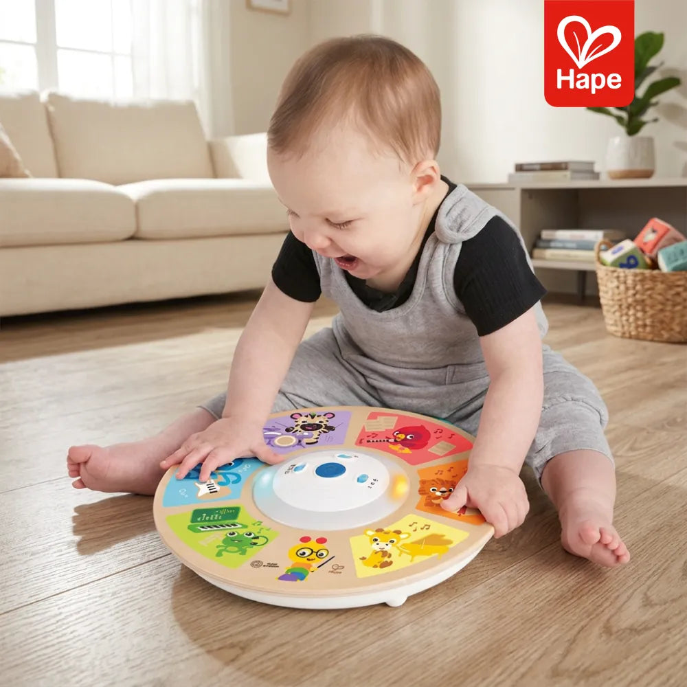 Sinfonia de Sons Inteligentes Magic Touch Hape 800890 imagem 2