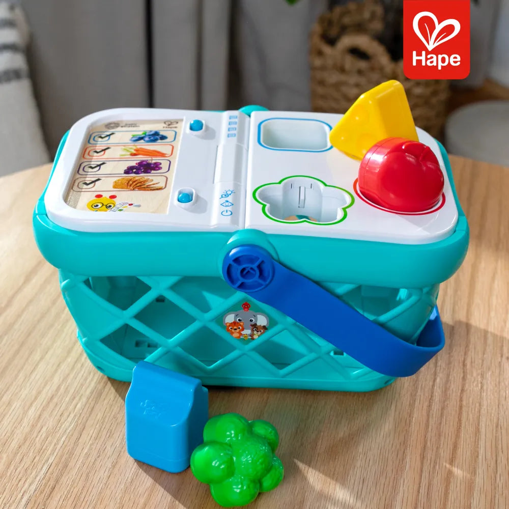 Cesta de Compras Magic Touch Hape imagem 7