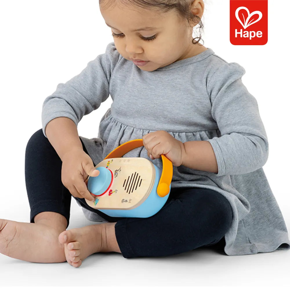 Rádio Discovery FM Magic Touch Hape - imagem 4