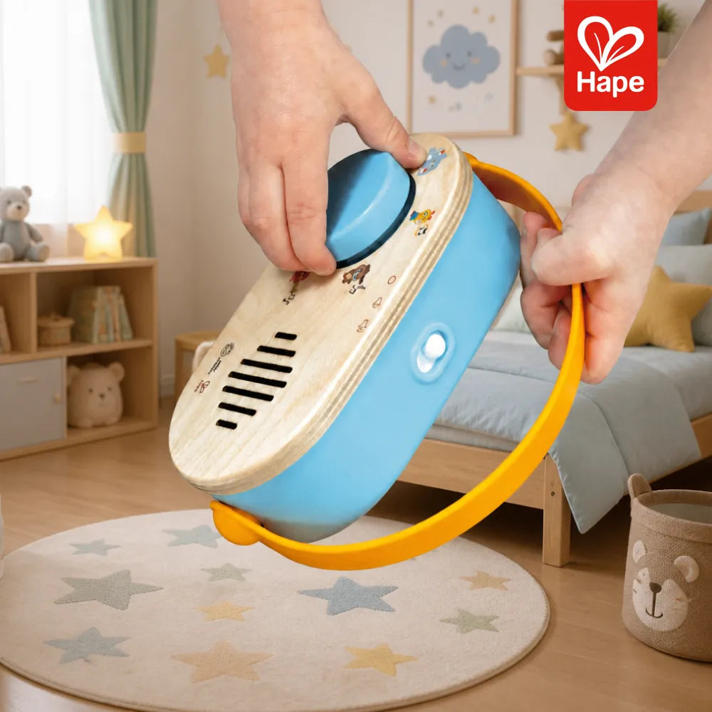 Rádio Discovery FM Magic Touch Hape - imagem 3