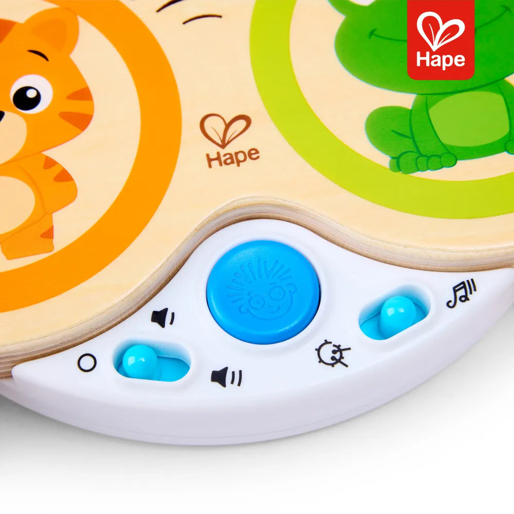 Bateria Magic Touch Hape - imagem 4