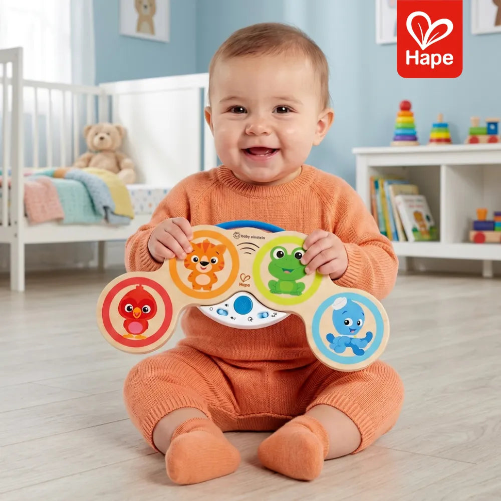 Bateria Magic Touch Hape - imagem 7