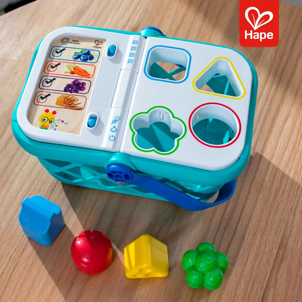 Cesta de Compras Magic Touch Hape imagem 6