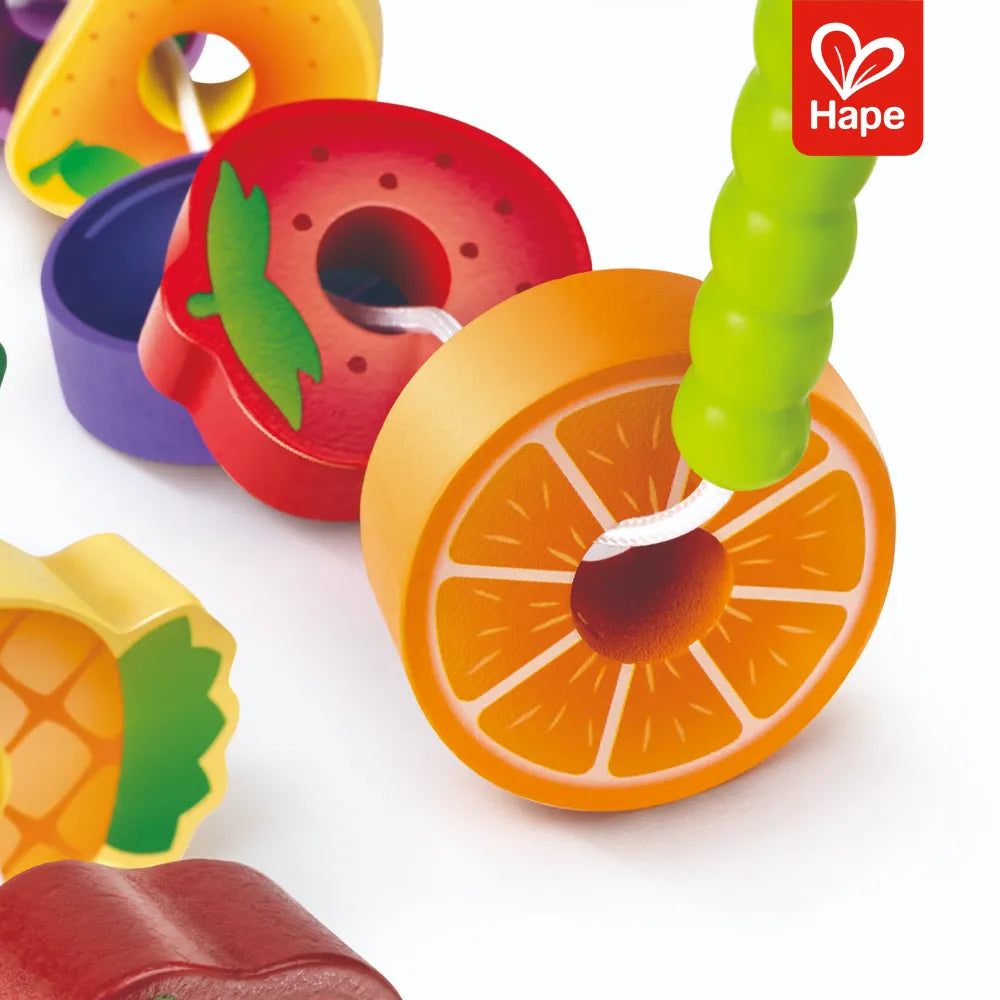 Conjunto Lagarta Festa das Frutas Hape - imagem 4