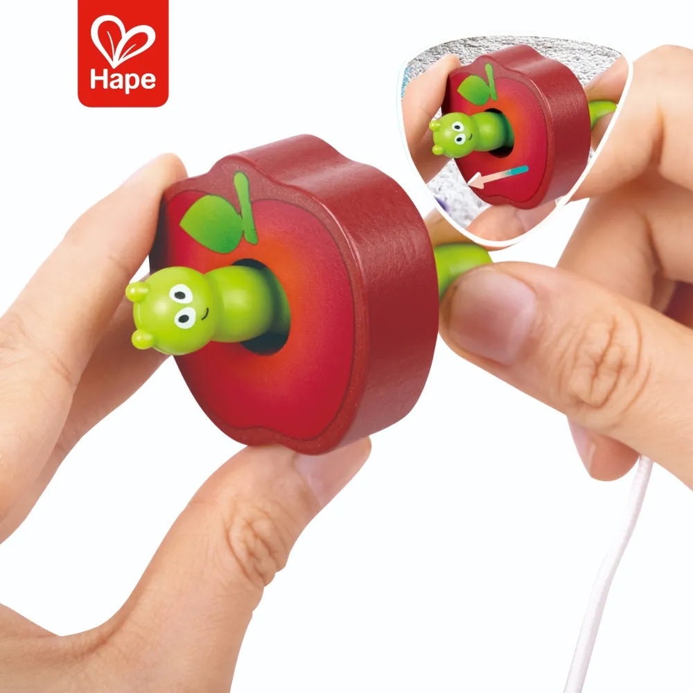 Conjunto Lagarta Festa das Frutas Hape - imagem 7