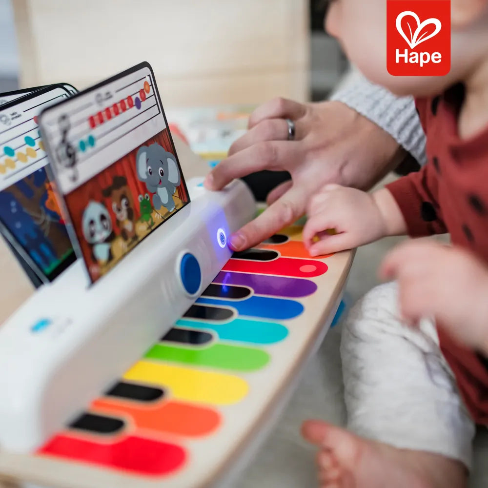 Piano Conectado Together in Tune Magic Touch Hape 800902 imagem 5