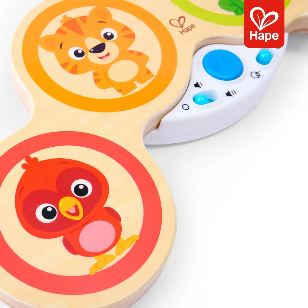 Bateria Magic Touch Hape - imagem 5