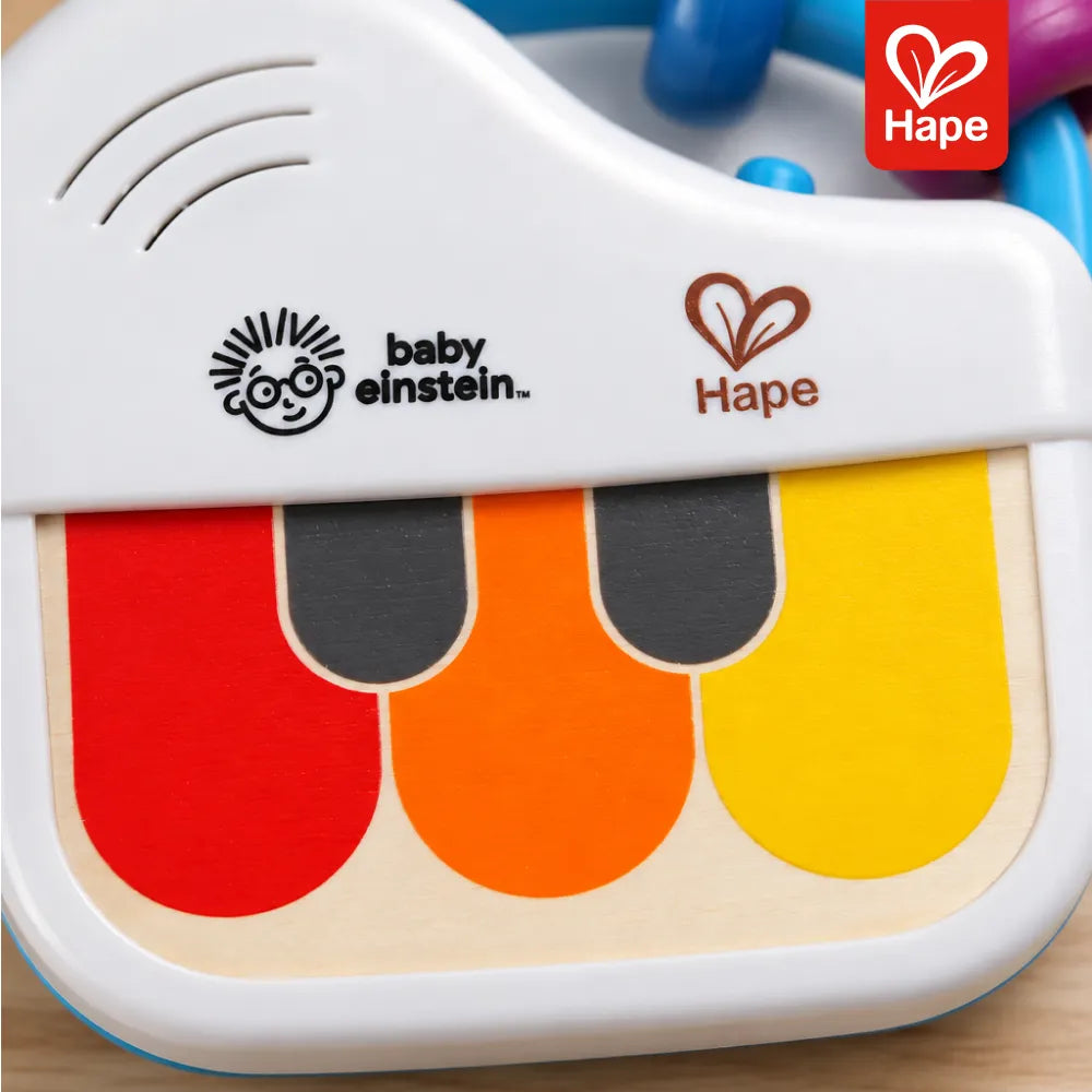 Mini Piano Magic Touch Hape 800852 imagem 6
