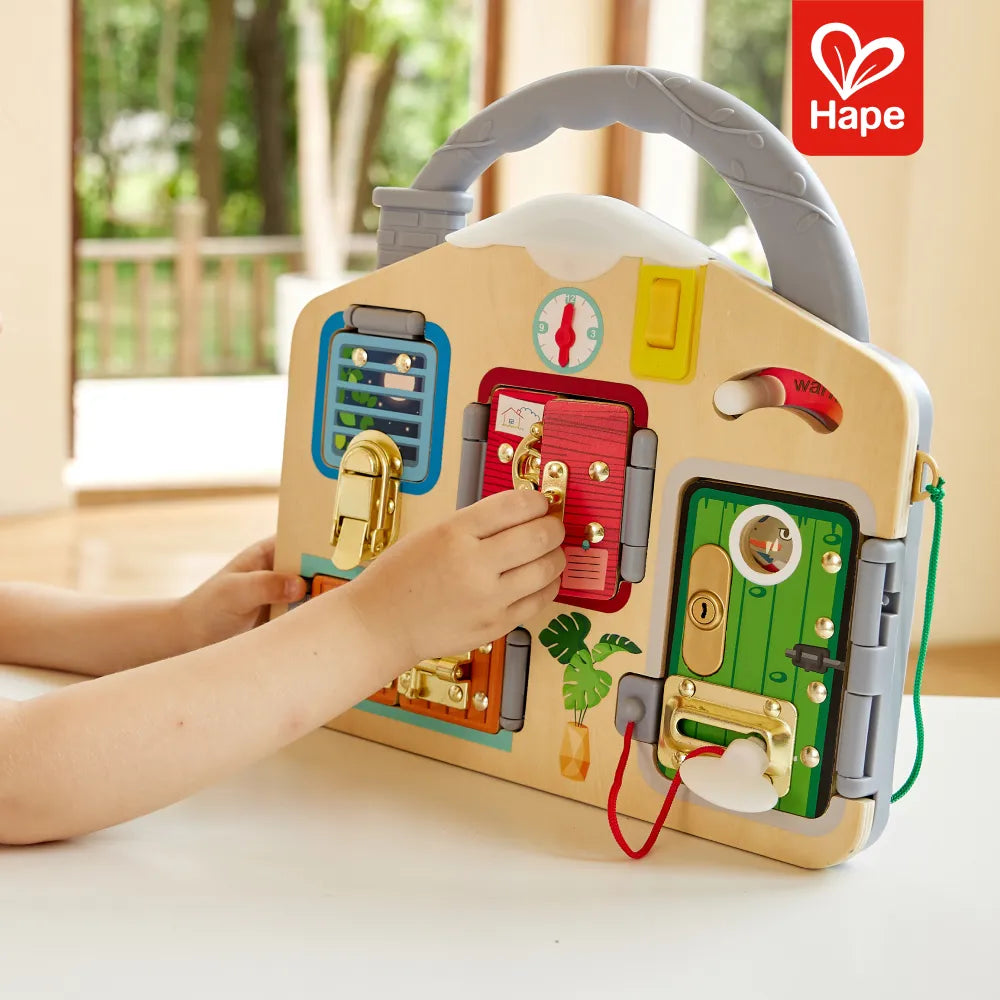 Painel de Atividades Pequeno Corredor Hape - imagem 6