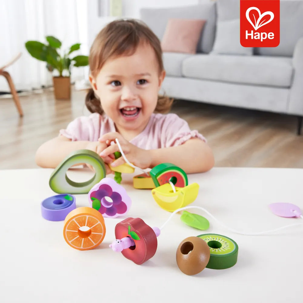 Conjunto Lagarta Festa das Frutas Hape - imagem 2