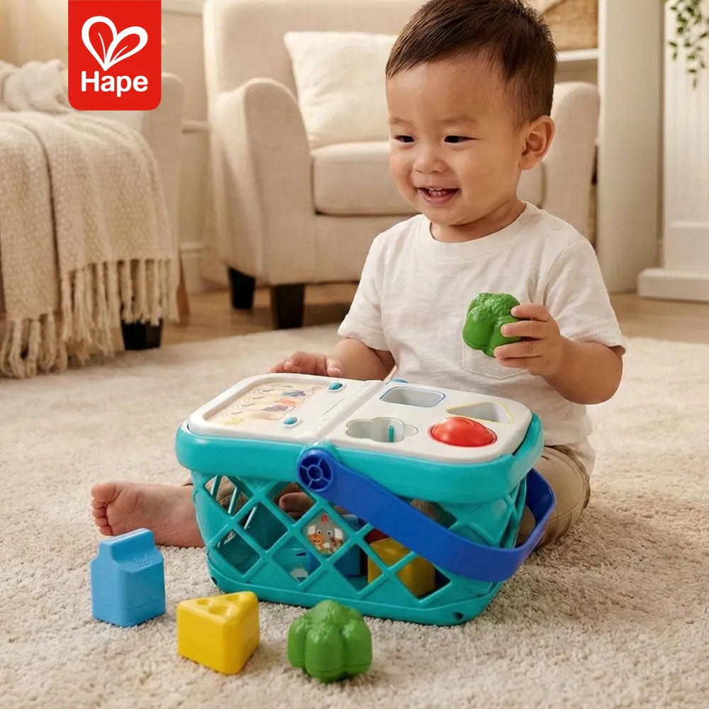 Cesta de Compras Magic Touch Hape imagem 2