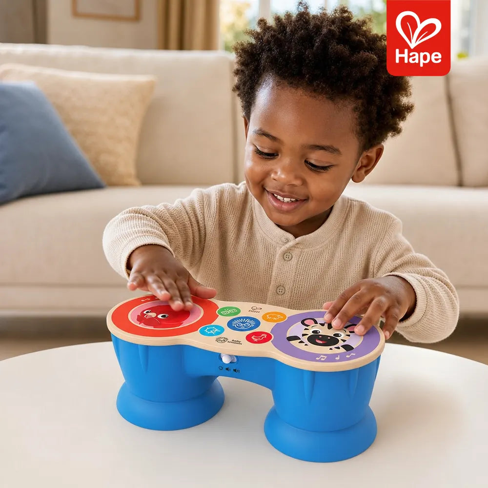 Tambor Magic Touch Hape - imagem 6