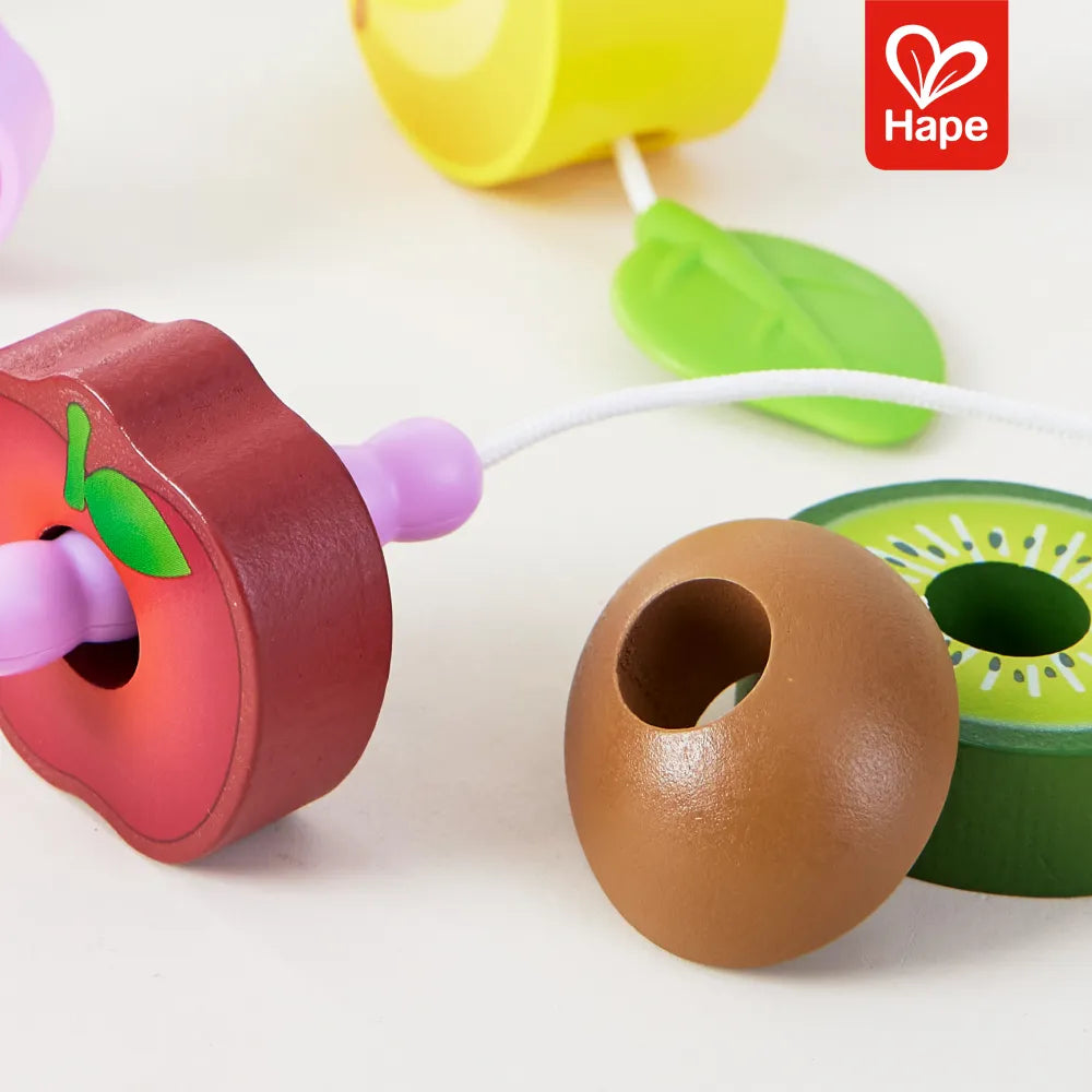 Conjunto Lagarta Festa das Frutas Hape - imagem 6