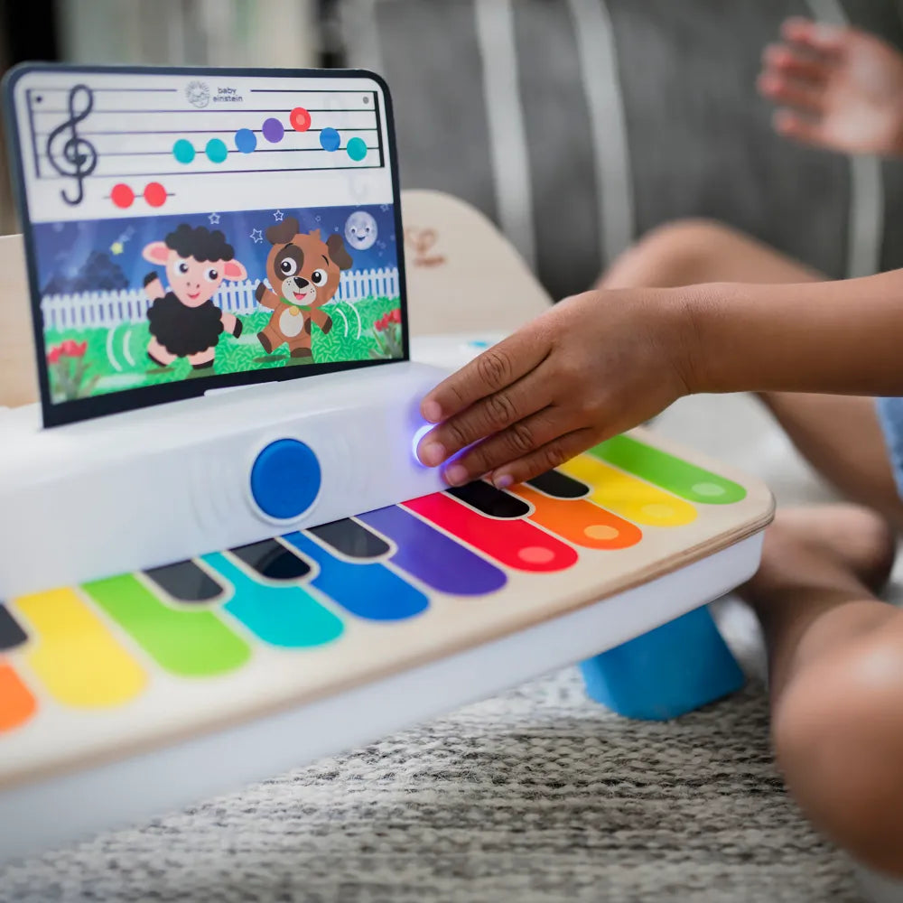 Piano Conectado Together in Tune Magic Touch Hape 800902 imagem 4