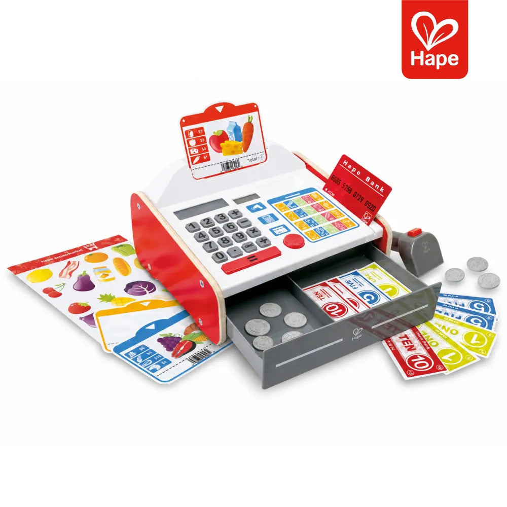 Caixa Registradora Beep n Buy Hape - imagem 1
