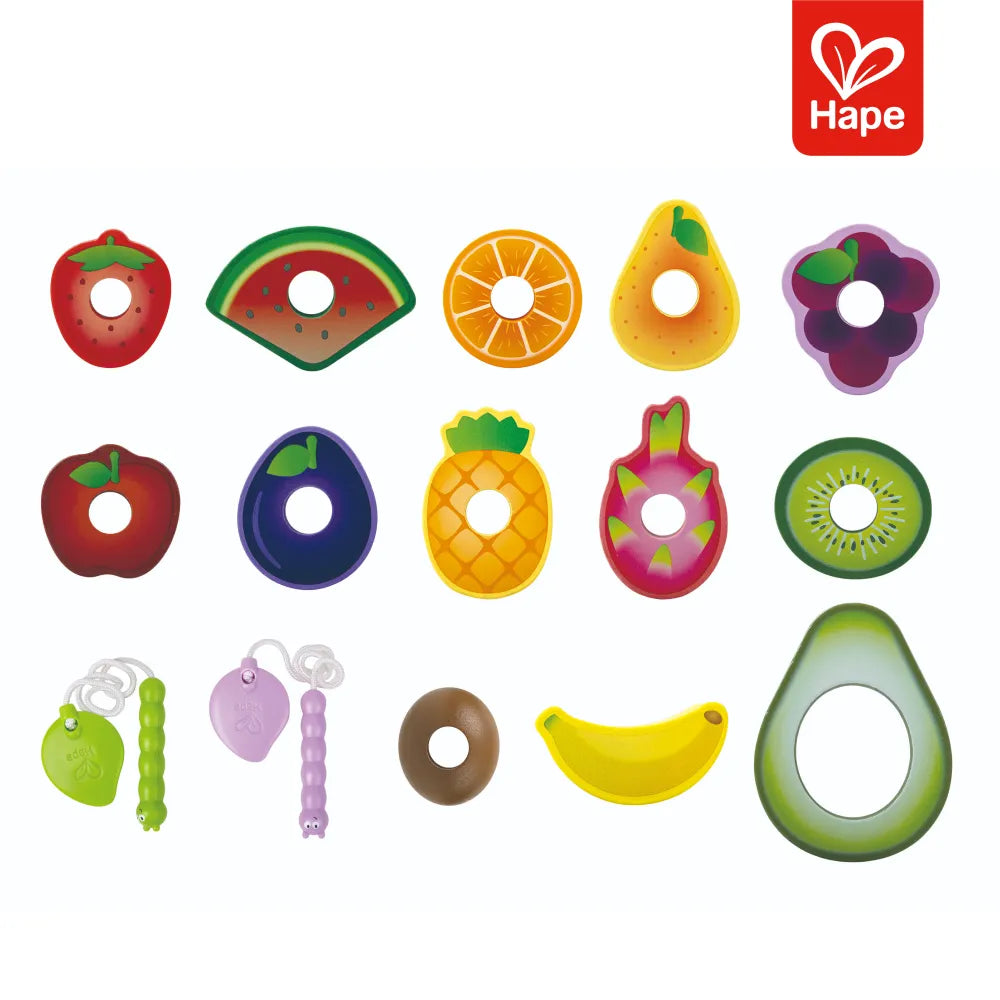 Conjunto Lagarta Festa das Frutas Hape - imagem 10