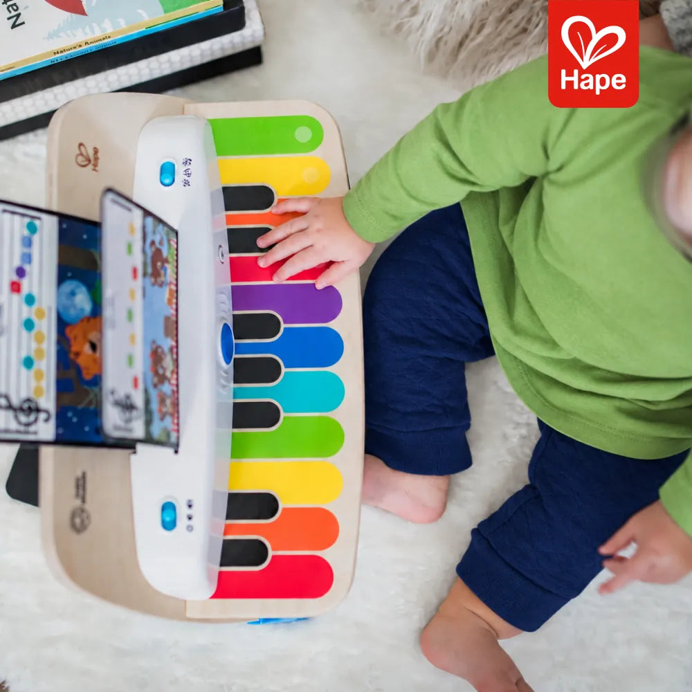 Piano Conectado Together in Tune Magic Touch Hape 800902 imagem 7