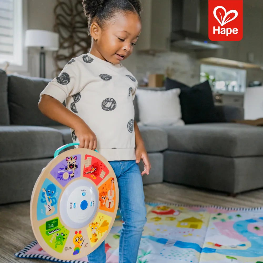 Sinfonia de Sons Inteligentes Magic Touch Hape 800890 imagem 6