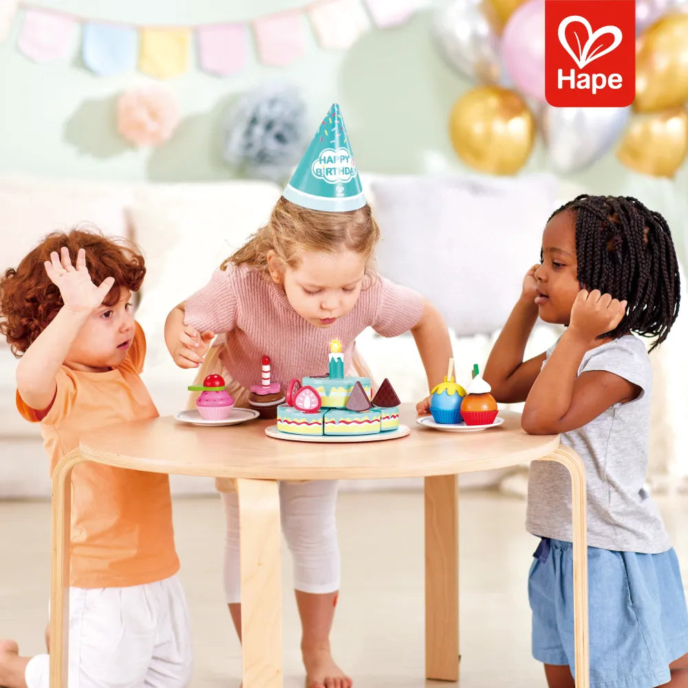 Bolo de Aniversário Interativo Hape - imagem 7